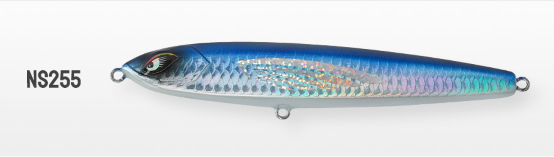 SpeedStix Noeby – Leurre coulant - Puissant- Thons & Carangues
