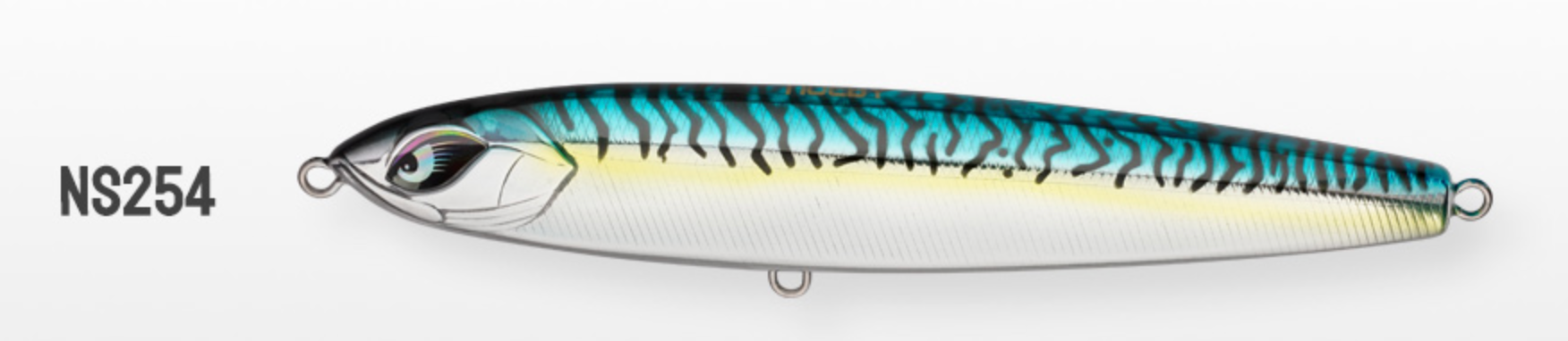 SpeedStix Noeby – Leurre coulant - Puissant- Thons & Carangues