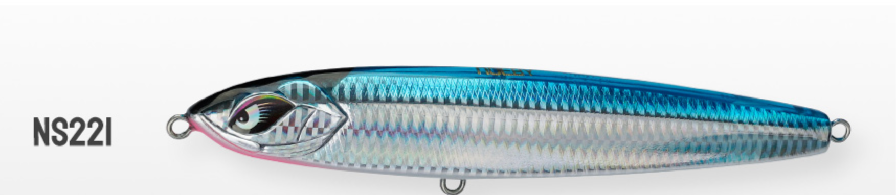SpeedStix Noeby – Leurre coulant - Puissant- Thons & Carangues
