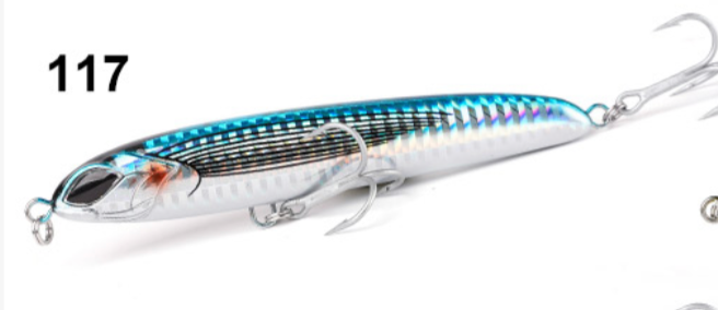 QuiverStix Noeby – Leurre Coulant- Pêche en Profondeur