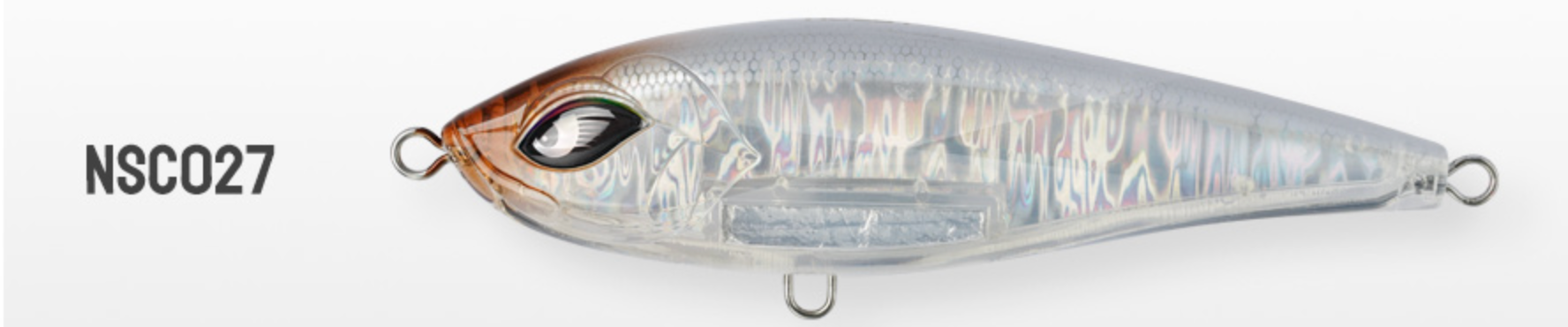 Boar Noeby – Leurre coulant  Polyvalent Lancer Longue Distance