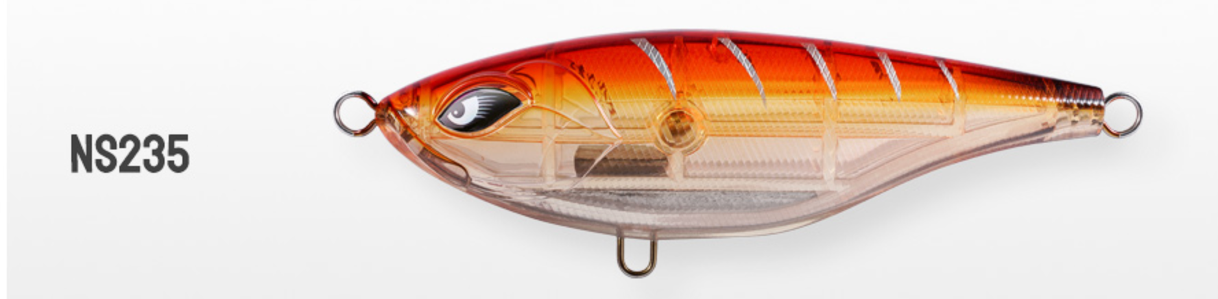 Boss Minnow Noeby –  Leurre puissant pour Gros Prédateurs