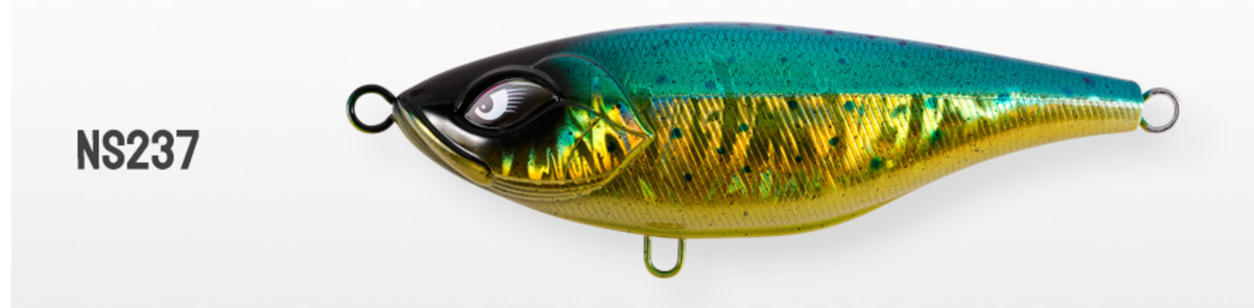 Boss Minnow Noeby –  Leurre puissant pour Gros Prédateurs