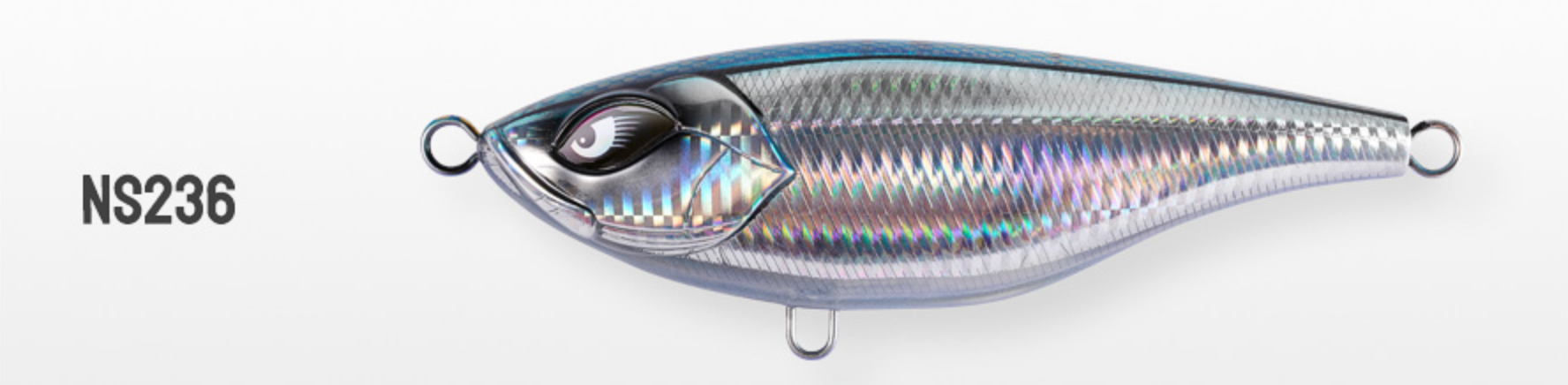 Boss Minnow Noeby –  Leurre puissant pour Gros Prédateurs