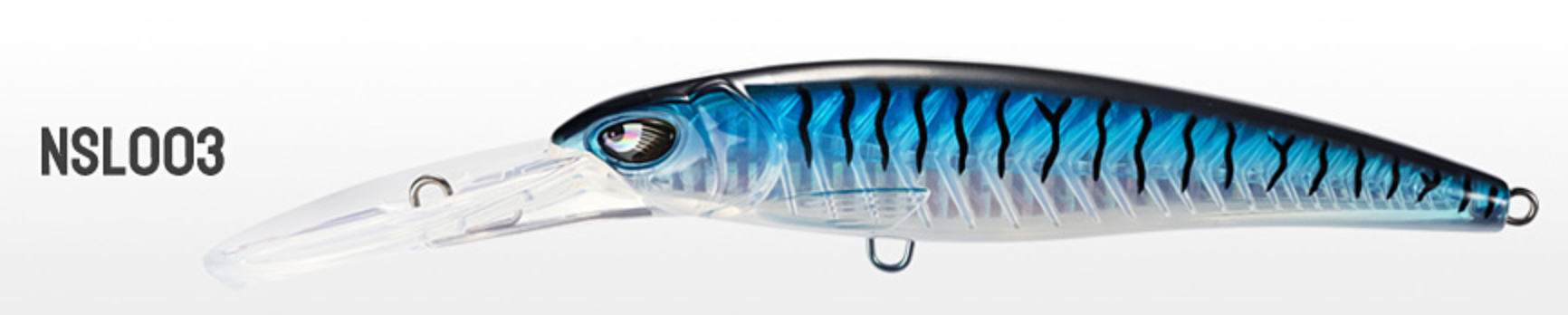 Apex Diver V2 Noeby – Leurre de Traîne plongeant  Thru-Wire Thon & Wahoo