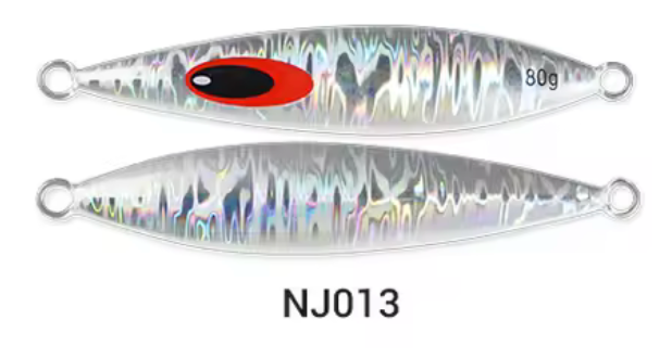 Noeby Slender Jig – slow Jig Vertical Profondeur & Courant