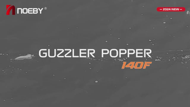 Guzzler Noeby – Powerful and Versatile Popper